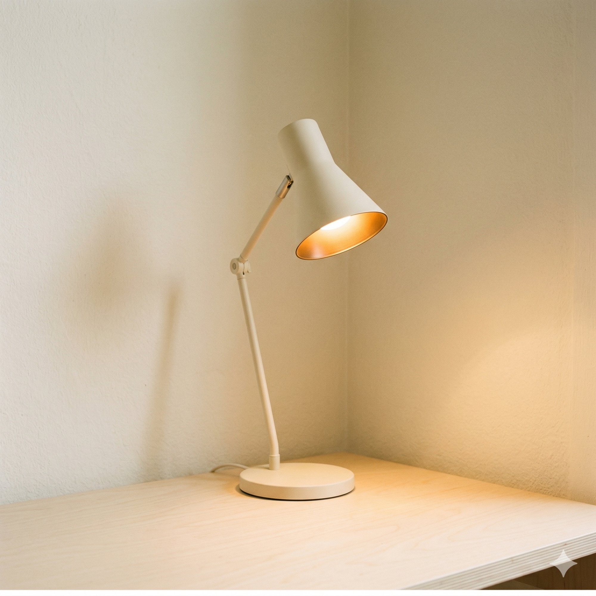 Desk lighting